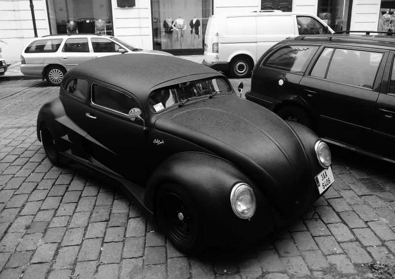 Illustration for article titled Cars I Encountered In Prague, Czech Republic